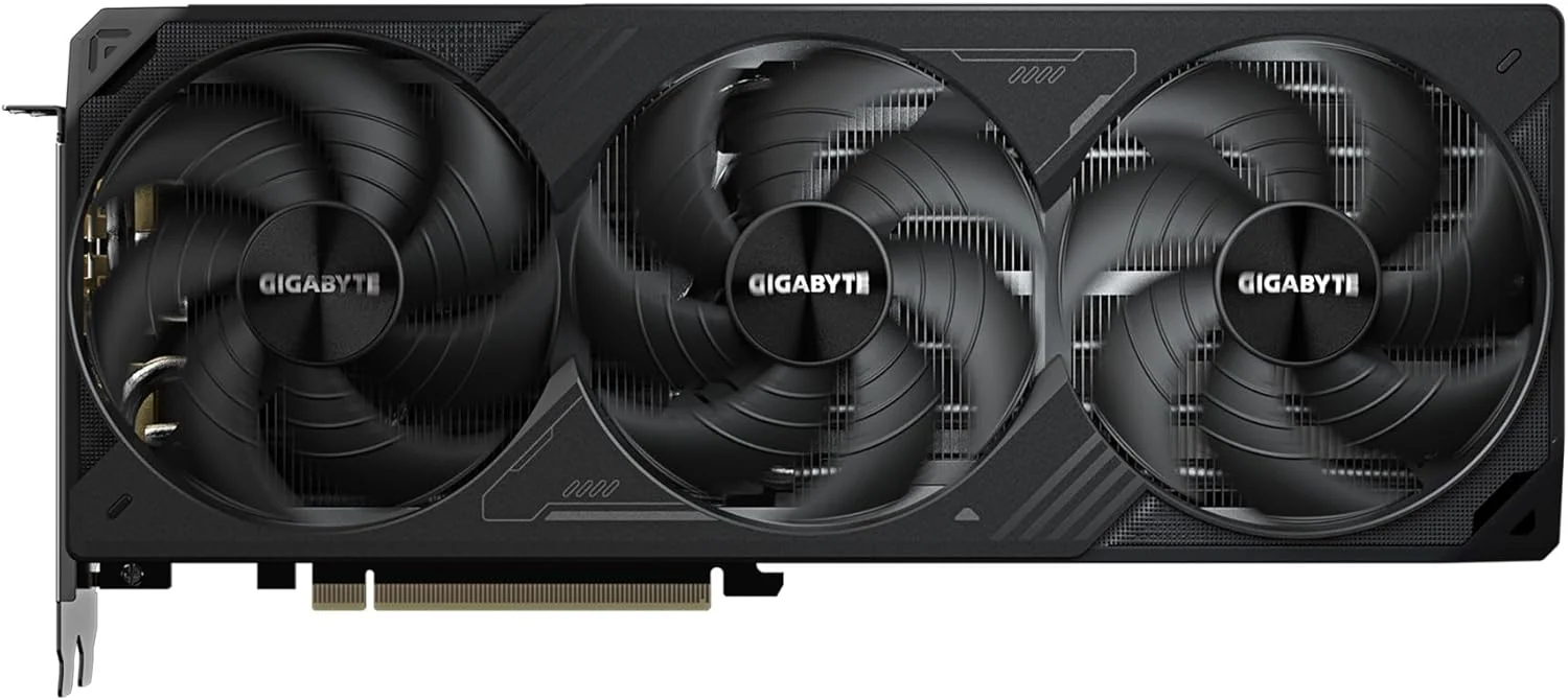 کارت گرافیک GIGABYTE GeForce RTX 5070 Ti WINDFORCE OC SFF 16G، با 16 گیگابایت حافظه GDDR7 256 بیتی، PCIe 5.0 و سیستم خنک کننده WINDFORCE، مدل GV-N507TWF3OC-16GD کارت گرافیک GIGABYTE GeForce RTX 5070 Ti WINDFORCE OC SFF 16G، با 16 گیگابایت حافظه GDDR7 256 بیتی، PCIe 5.0 و سیستم خنک کننده WINDFORCE، مدل GV-N507TWF3OC-16GD