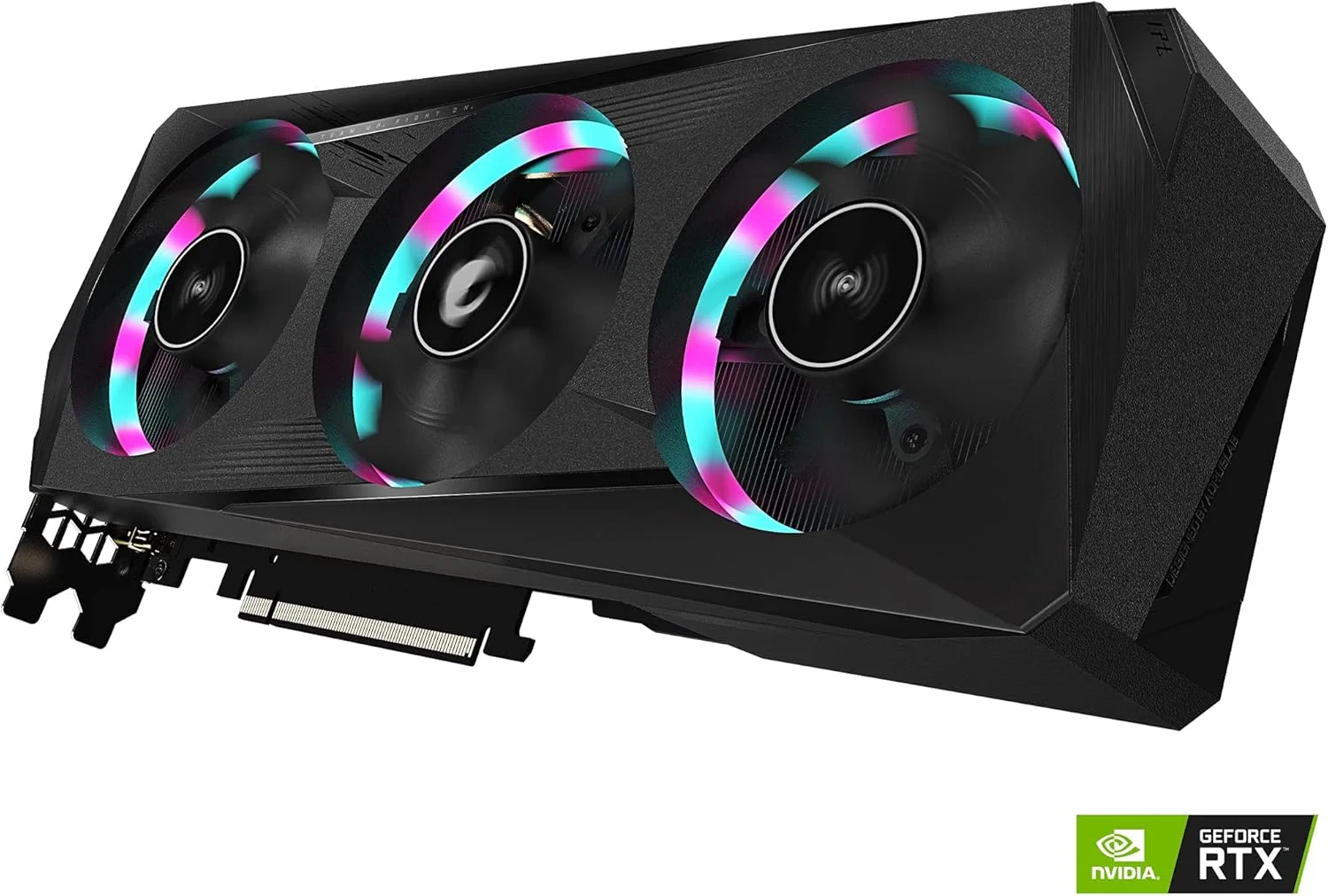 کارت گرافیک گیگابایت AORUS GeForce RTX 3060 Ti Elite 8G، سه فن WINDFORCE، حافظه 8 گیگابایتی GDDR6 256 بیتی، کارت ویدیو GV-N306TAORUS E-8GD کارت گرافیک گیگابایت AORUS GeForce RTX 3060 Ti Elite 8G، سه فن WINDFORCE، حافظه 8 گیگابایتی GDDR6 256 بیتی، کارت ویدیو GV-N306TAORUS E-8GD