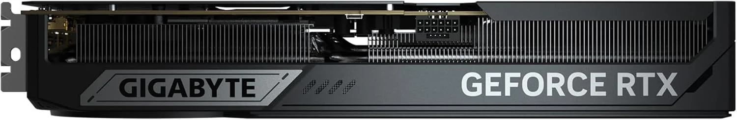 کارت گرافیک GIGABYTE GeForce RTX 5070 Ti WINDFORCE OC SFF 16G، با 16 گیگابایت حافظه GDDR7 256 بیتی، PCIe 5.0 و سیستم خنک کننده WINDFORCE، مدل GV-N507TWF3OC-16GD کارت گرافیک GIGABYTE GeForce RTX 5070 Ti WINDFORCE OC SFF 16G، با 16 گیگابایت حافظه GDDR7 256 بیتی، PCIe 5.0 و سیستم خنک کننده WINDFORCE، مدل GV-N507TWF3OC-16GD