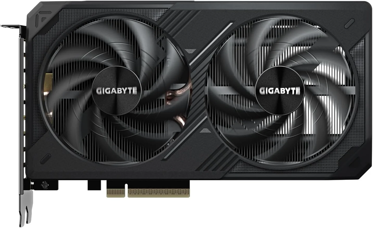 کارت گرافیک GIGABYTE GeForce RTX 5060 Ti WINDFORCE 16G، با 16 گیگابایت حافظه GDDR7 128 بیتی، PCIe 5.0 و سیستم خنک کننده WINDFORCE، مدل GV-N506TWF2-16GD کارت گرافیک GIGABYTE GeForce RTX 5060 Ti WINDFORCE 16G، با 16 گیگابایت حافظه GDDR7 128 بیتی، PCIe 5.0 و سیستم خنک کننده WINDFORCE، مدل GV-N506TWF2-16GD