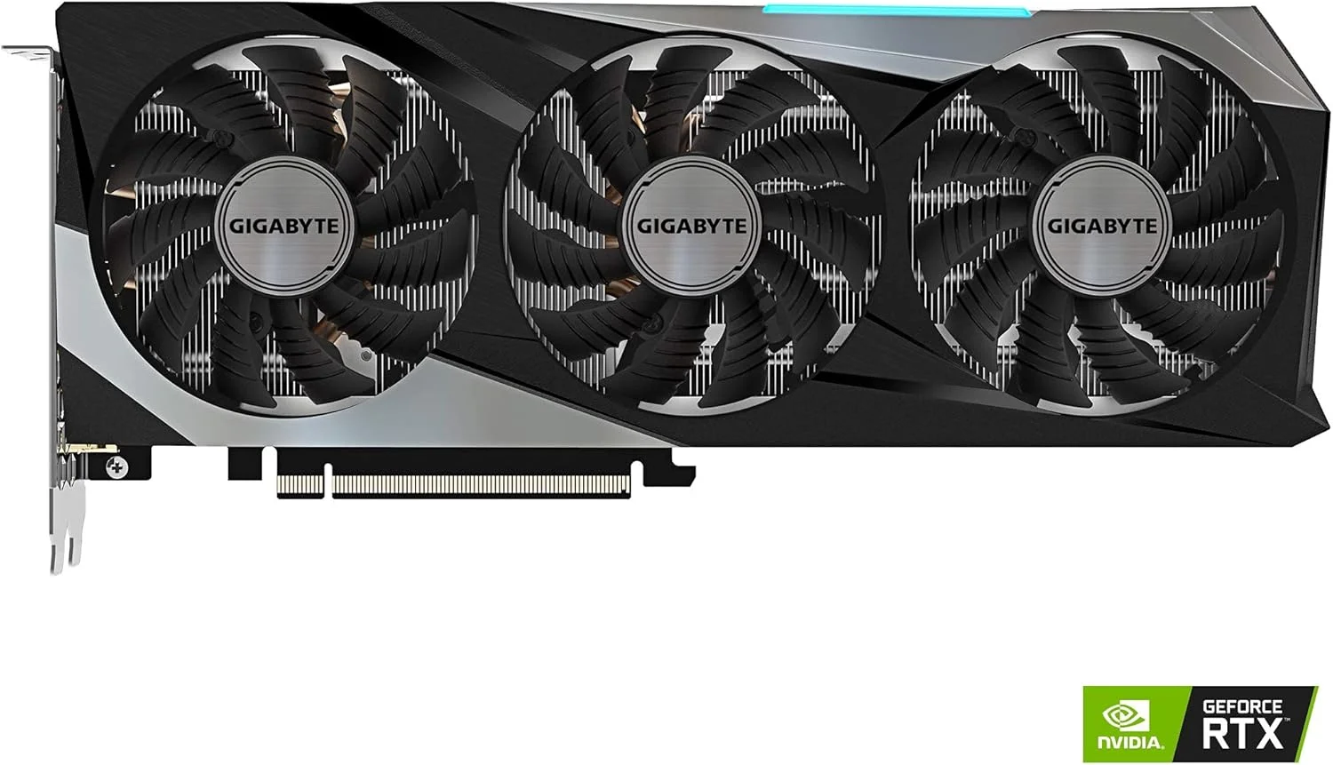 کارت گرافیک گیگابایت GeForce RTX 3070 Gaming OC 8G، فن های 3X WINDFORCE، حافظه 8 گیگابایت 256 بیتی GDDR6، کارت ویدیو GV-N3070GAMING OC-8GD (بازسازی شده)
