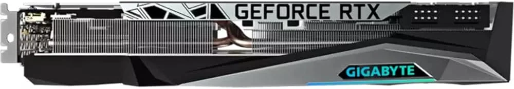 کارت گرافیک گیگابایت GeForce RTX 3080 Ti Gaming OC با 12 گیگابایت حافظه GDDR6X و PCI-E 4.0 کارت گرافیک گیگابایت GeForce RTX 3080 Ti Gaming OC با 12 گیگابایت حافظه GDDR6X و PCI-E 4.0