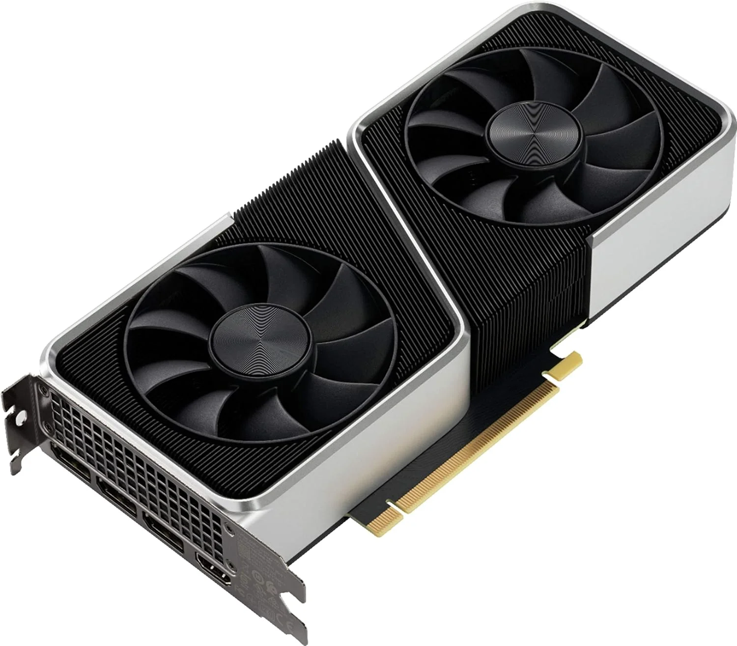 کارت گرافیک NVIDIA GeForce RTX 3060 Ti Founders Edition با 8 گیگابایت حافظه GDDR6 و PCI Express 4.0 (بازسازی شده) کارت گرافیک NVIDIA GeForce RTX 3060 Ti Founders Edition با 8 گیگابایت حافظه GDDR6 و PCI Express 4.0 (بازسازی شده)