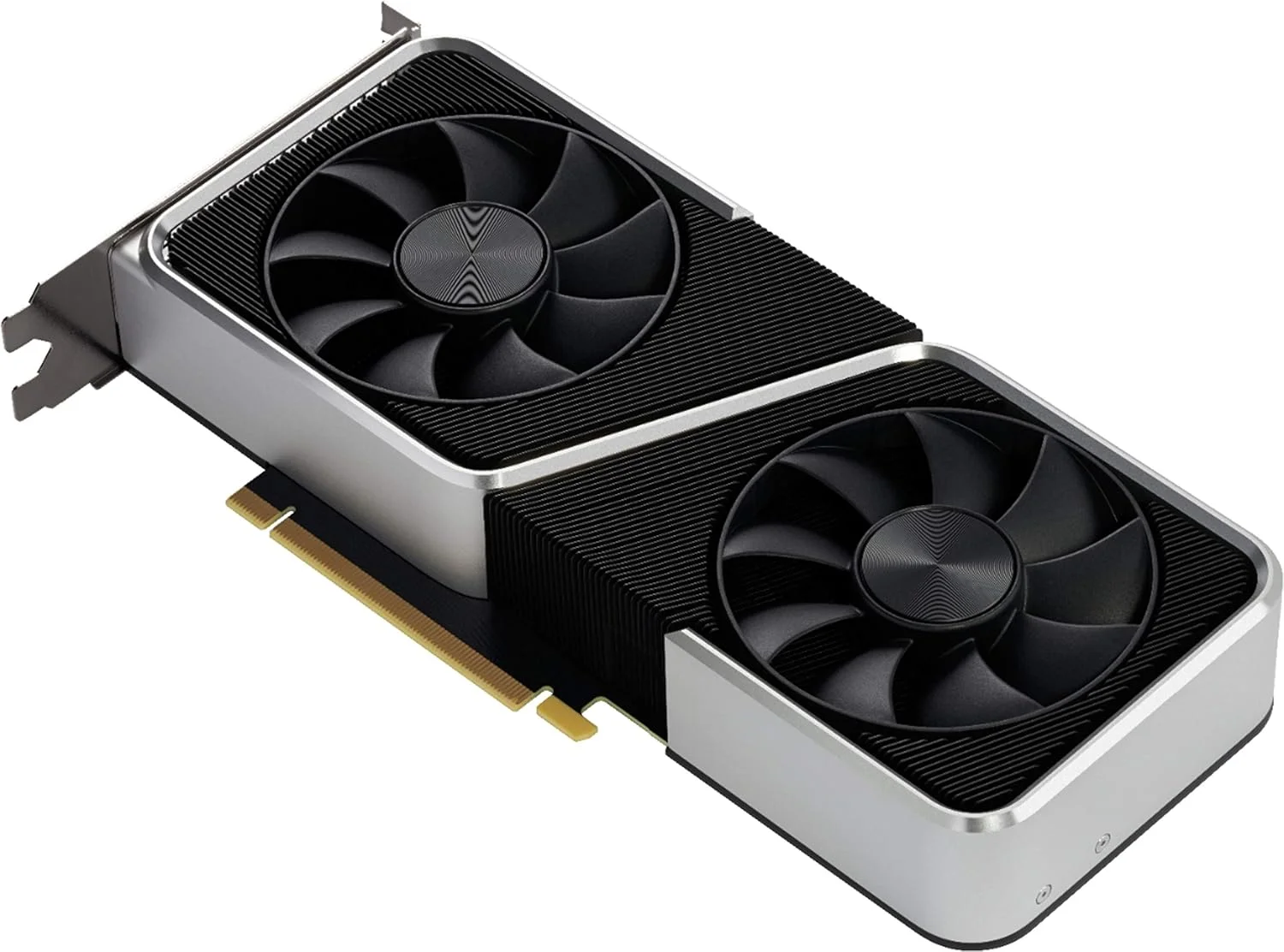 کارت گرافیک NVIDIA GeForce RTX 3060 Ti Founders Edition با 8 گیگابایت حافظه GDDR6 و PCI Express 4.0 (بازسازی شده) کارت گرافیک NVIDIA GeForce RTX 3060 Ti Founders Edition با 8 گیگابایت حافظه GDDR6 و PCI Express 4.0 (بازسازی شده)