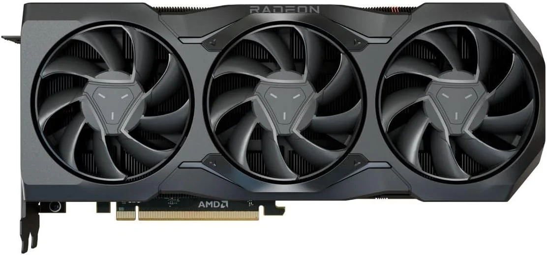 کارت گرافیک گیمینگ XFX Radeon RX 7900XTX با 24 گیگابایت حافظه GDDR6، AMD RDNA 3 RX-79XMBABF9