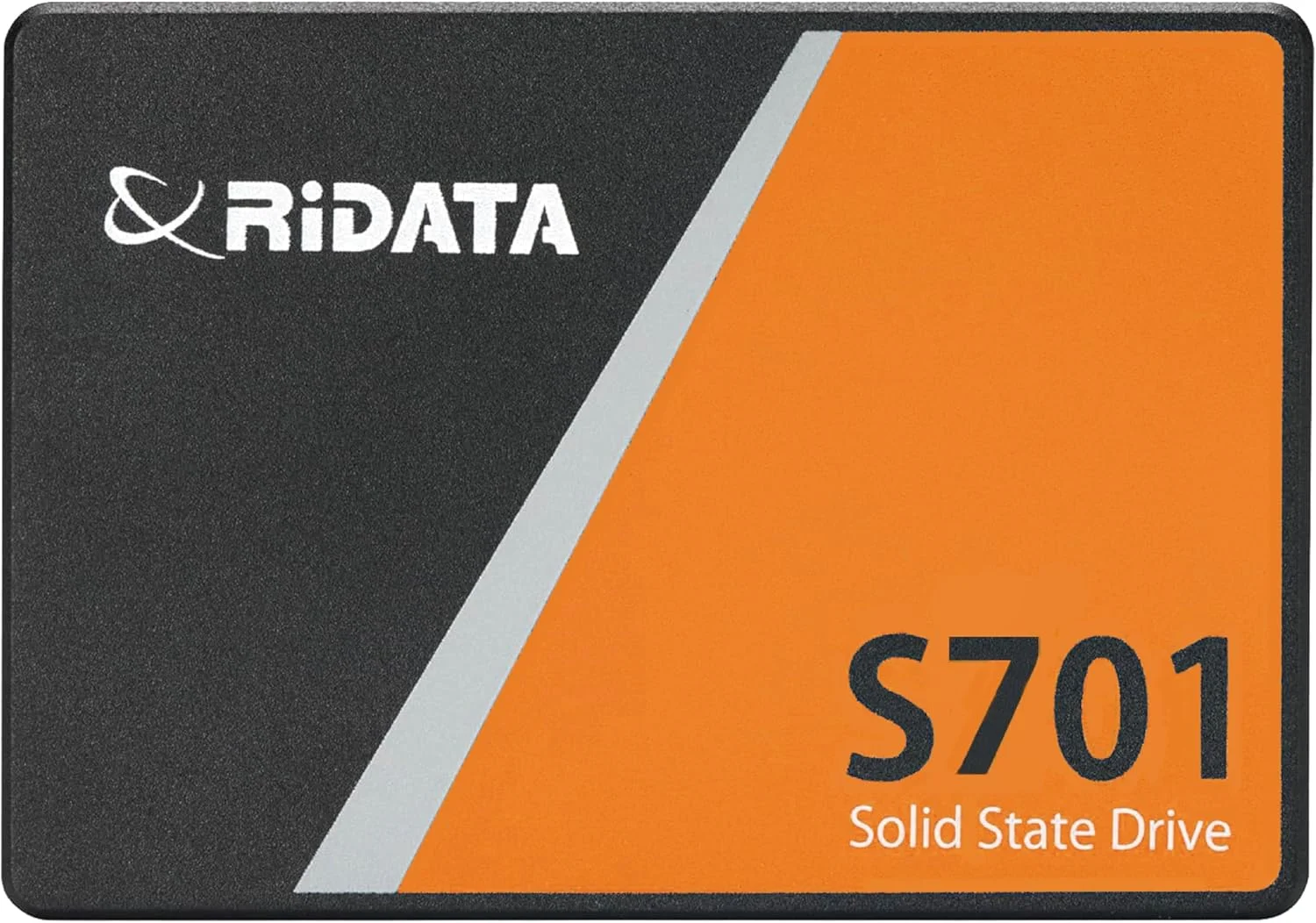 حافظه اس اس دی 960 گیگابایتی Ridata S701 (درایو حالت جامد داخلی) 3D NAND 2.5 اینچی SATA III 6Gb/s فوق العاده باریک 7 میلی متری تا 450 مگابایت بر ثانیه مصرف برق پایین