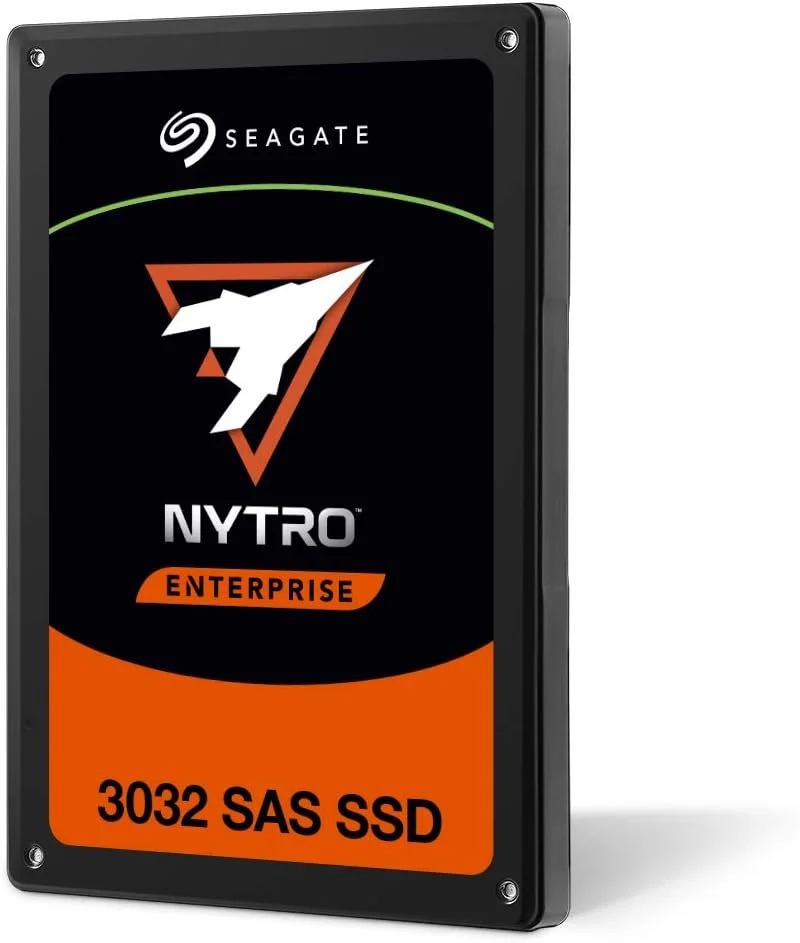 درایو حالت جامد 1.92 ترابایتی Seagate Nytro 3032 XS1920SE70084 - داخلی 2.5 اینچی - SAS (SAS با سرعت 12 گیگابیت بر ثانیه)