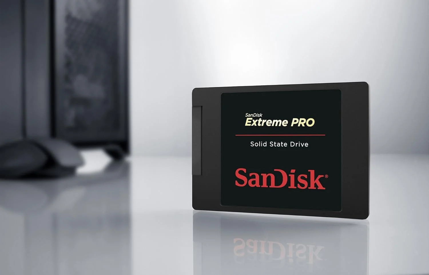 درایو حالت جامد SanDisk Extreme PRO-Series SDSSDXPS-480G-G25 (2.5 اینچ، SATA Revision 3.0، 6 گیگابیت بر ثانیه، 480 گیگابایت حافظه)