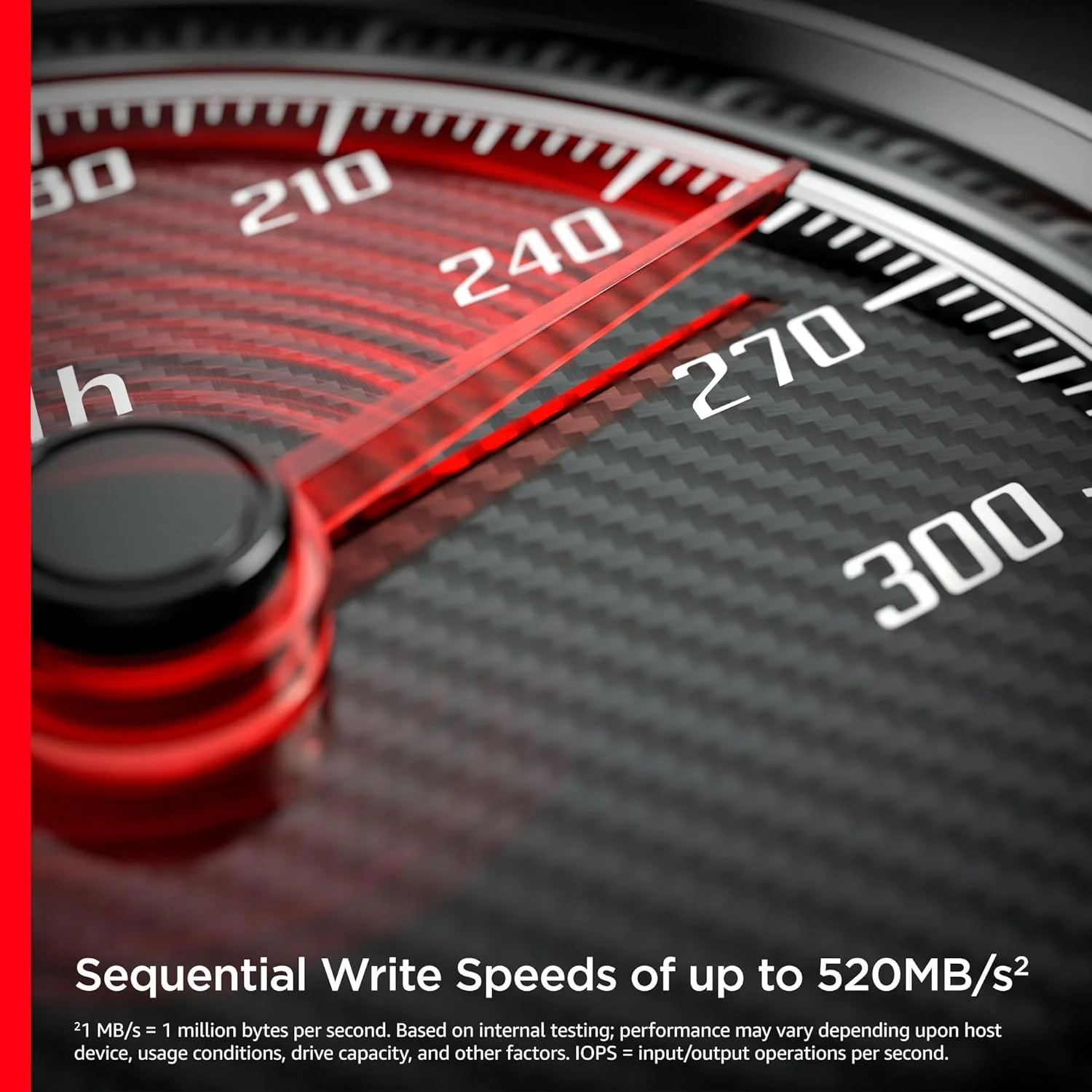 حافظه اس اس دی داخلی 1 ترابایتی SanDisk Ultra 3D NAND - SATA III 6 Gb/s، 2.5 اینچ / 7 میلی متر، تا 560 مگابایت بر ثانیه - ‎SDSSDH3-1T00-G26