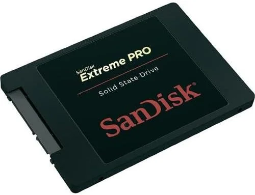 درایو حالت جامد SanDisk Extreme PRO-Series SDSSDXPS-480G-G25 (2.5 اینچ، SATA Revision 3.0، 6 گیگابیت بر ثانیه، 480 گیگابایت حافظه)