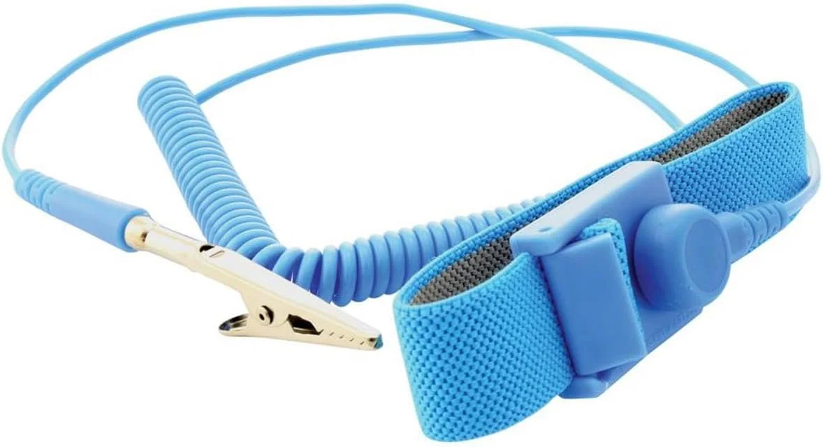 حافظه اس اس دی داخلی 480 گیگابایتی SanDisk SSD Plus SATA III 2.5 اینچی، همراه با بند مچی ضد الکتریسیته ساکن Green Extreme به طول 6 فوت