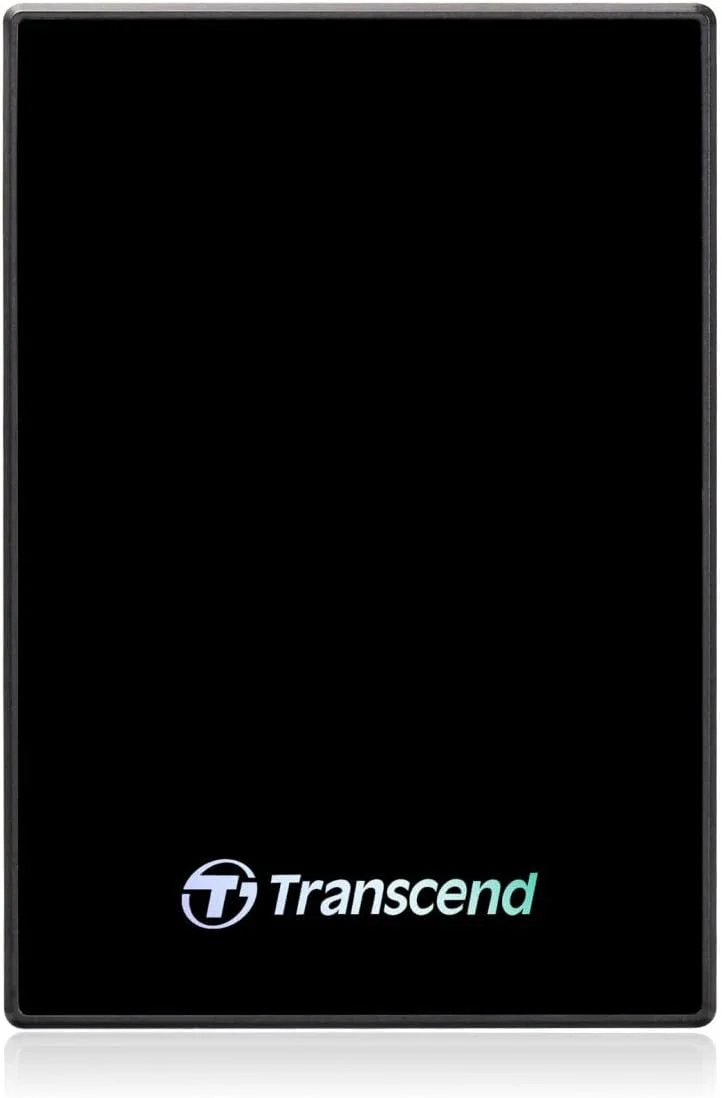 درایو حالت جامد داخلی 32 گیگابایتی Transcend PSD330 2.5 اینچی IDE (فلش MLC)