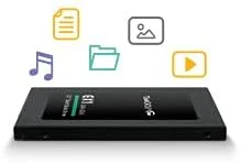 درایو حالت جامد داخلی 480 گیگابایتی TEAMGROUP GX1 3D NAND TLC 2.5 اینچی SATA III (سرعت خواندن تا 530 مگابایت بر ثانیه) سازگار با لپ تاپ و کامپیوتر رومیزی مدل T253X1480G0C101