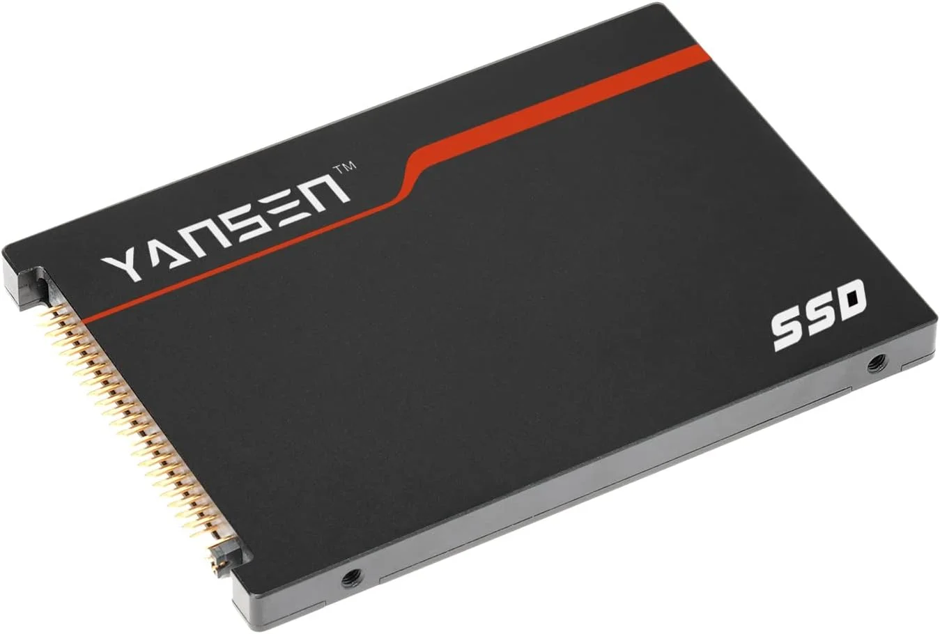 درایو حالت جامد 128 گیگابایتی Yansen، 2.5 اینچی، PATA/IDE، 44 پین، با حافظه فلش MLC درایو حالت جامد 128 گیگابایتی Yansen، 2.5 اینچی، PATA/IDE، 44 پین، با حافظه فلش MLC
