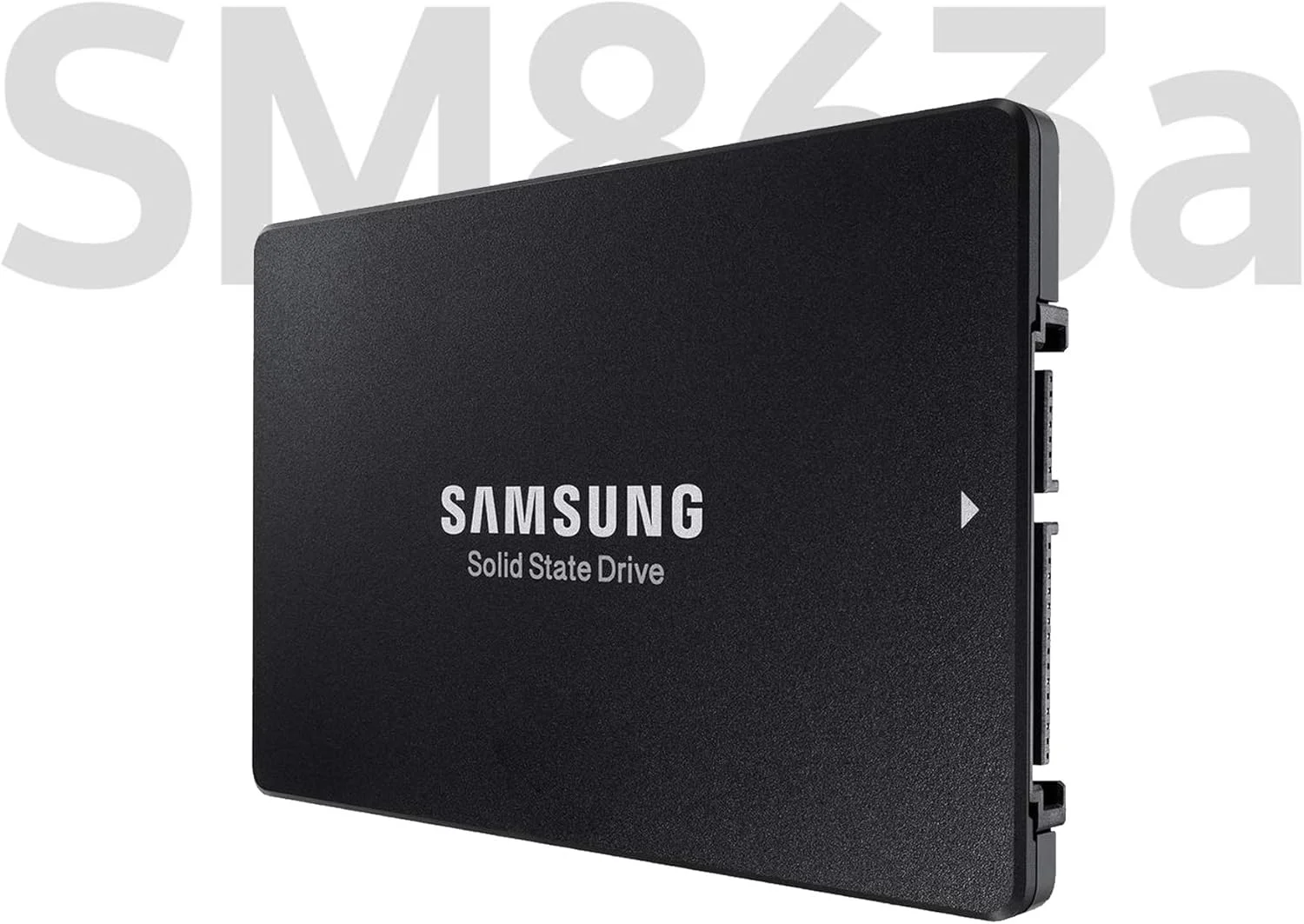 درایو حالت جامد داخلی سامسونگ SM863a | MZ-7KM1T9N با ظرفیت 1.92 ترابایت، رابط SATA 6Gb/s و اندازه 2.5 اینچ