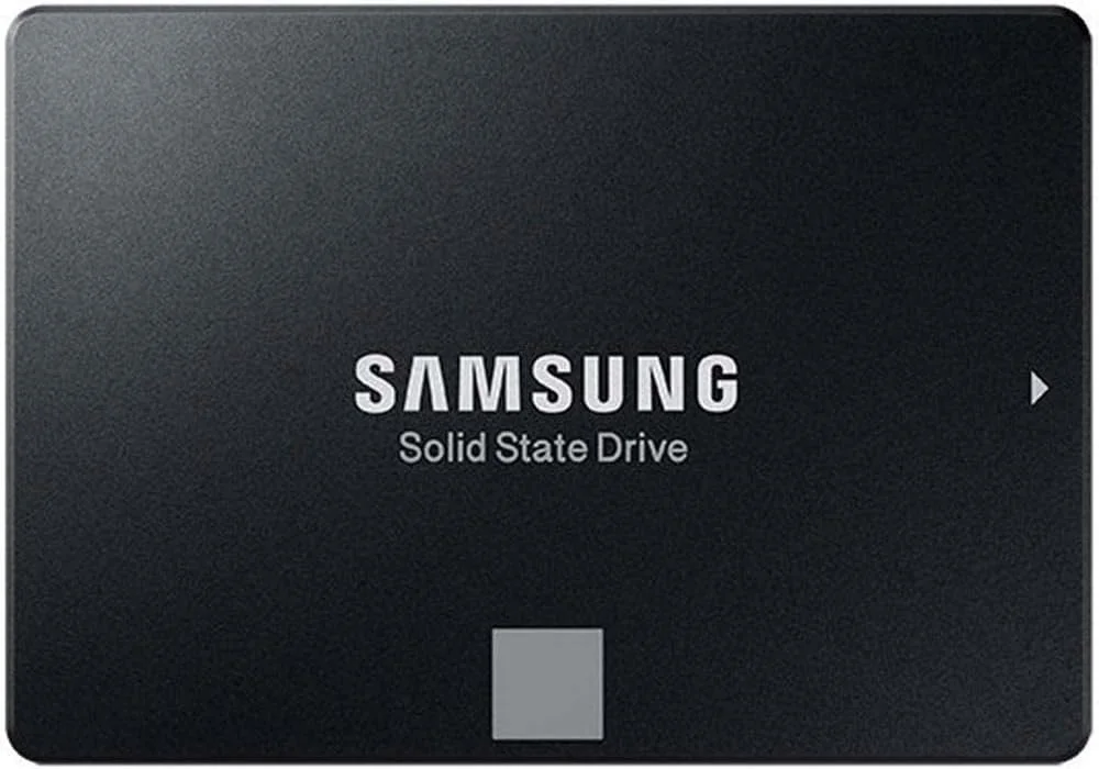 حافظه اس اس دی داخلی 2 ترابایتی سامسونگ 860 EVO، 2.5 اینچی SATA III