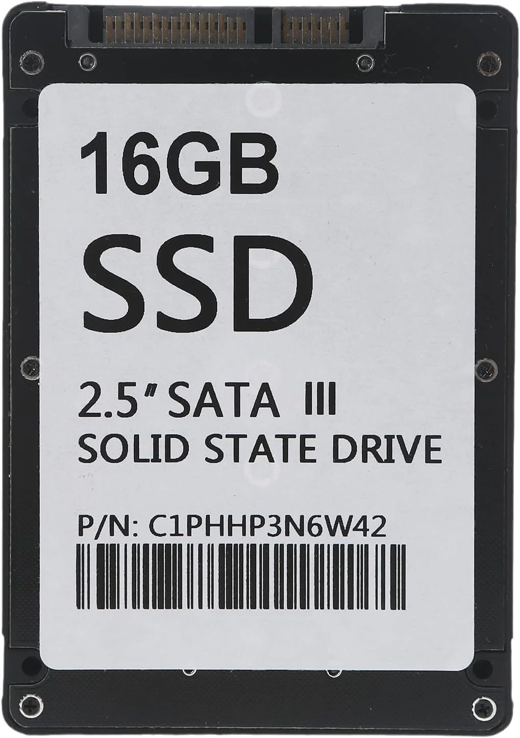 درایو حالت جامد 16 گیگابایتی SSD 2.5 اینچی Sata III درایو داخلی استاندارد Sata Iii SSD 1 ترابایتی 2.5 اینچی