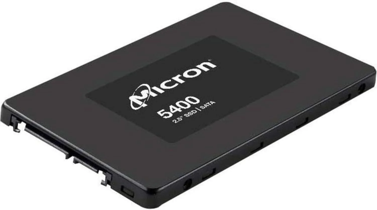 درایو حالت جامد 480 گیگابایتی Micron 5400 MAX - داخلی 2.5 اینچی - SATA [SATA/600] - کاربری ترکیبی