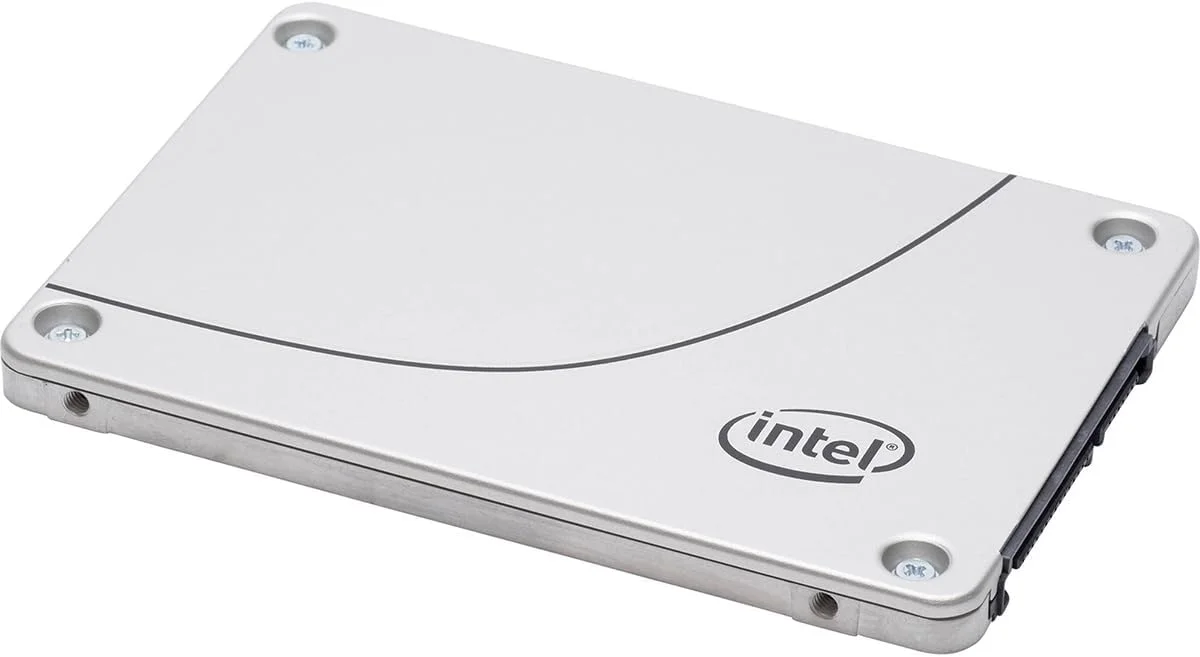 درایو حالت جامد اینتل D3-S4520 با ظرفیت 3.84 ترابایت - داخلی 2.5 اینچی - SATA (SATA/600)