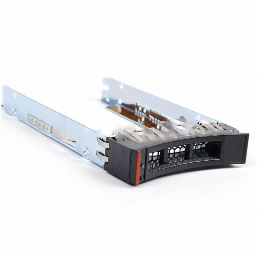 10 عدد براکت سینی کدی 2.5 اینچی SFF SAS/SATA/SSD برای x3650 x3550 x3500 x3400 M2 M3 M4 HS12 HS22 44T2216 10 عدد براکت سینی کدی 2.5 اینچی SFF SAS/SATA/SSD برای x3650 x3550 x3500 x3400 M2 M3 M4 HS12 HS22 44T2216