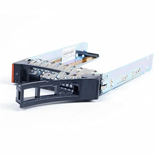 10 عدد براکت سینی کدی 2.5 اینچی SFF SAS/SATA/SSD برای x3650 x3550 x3500 x3400 M2 M3 M4 HS12 HS22 44T2216