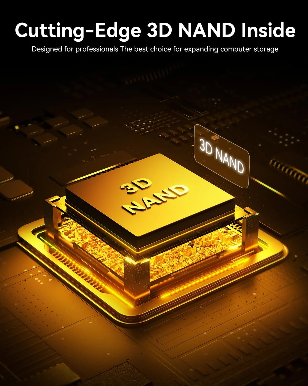 درایو حالت جامد داخلی 512 گیگابایتی KOOTION PCIe 3.0 M.2 PCle 3.0x4 SSD NVMe M.2 2280، سرعت خواندن تا 3500 مگابایت بر ثانیه، حرارت کمتر، فضای ذخیره سازی بزرگ، هارد درایو حالت جامد داخلی M.2 برای کامپیوتر