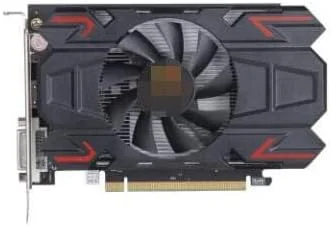 کارت گرافیک مناسب برای HUANANZHI RX 560 4GB کارت ویدیو GPU RX 560 570 580 590 2G 4G کارت گرافیک GDDR5 DVI VGA HDMI-Compatibl کارت گرافیک کامپیوتر بازی Geforce