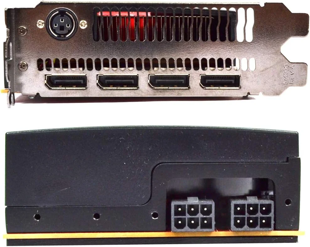 کارت گرافیک AMD FirePro W8100 مدل 100-505976 کارت گرافیک AMD FirePro W8100 مدل 100-505976