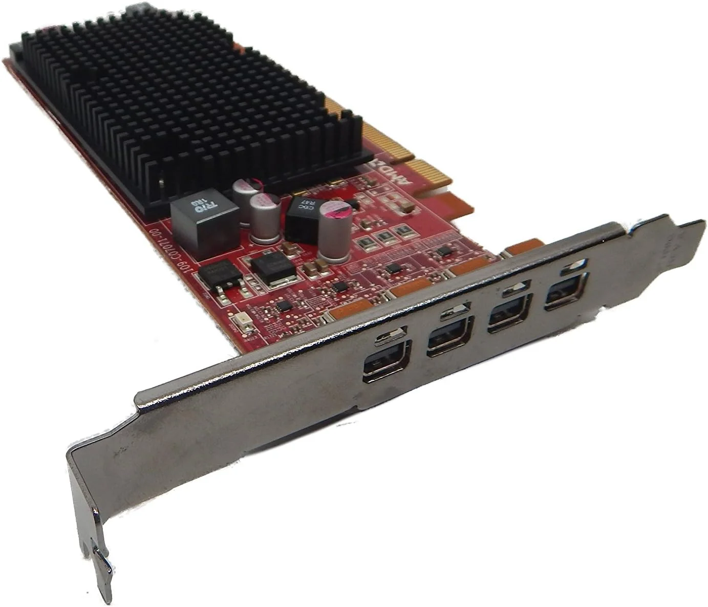 کارت گرافیک AMD 100-505611 ATI FirePro 2460 - 2560 x 1600 PCI Express