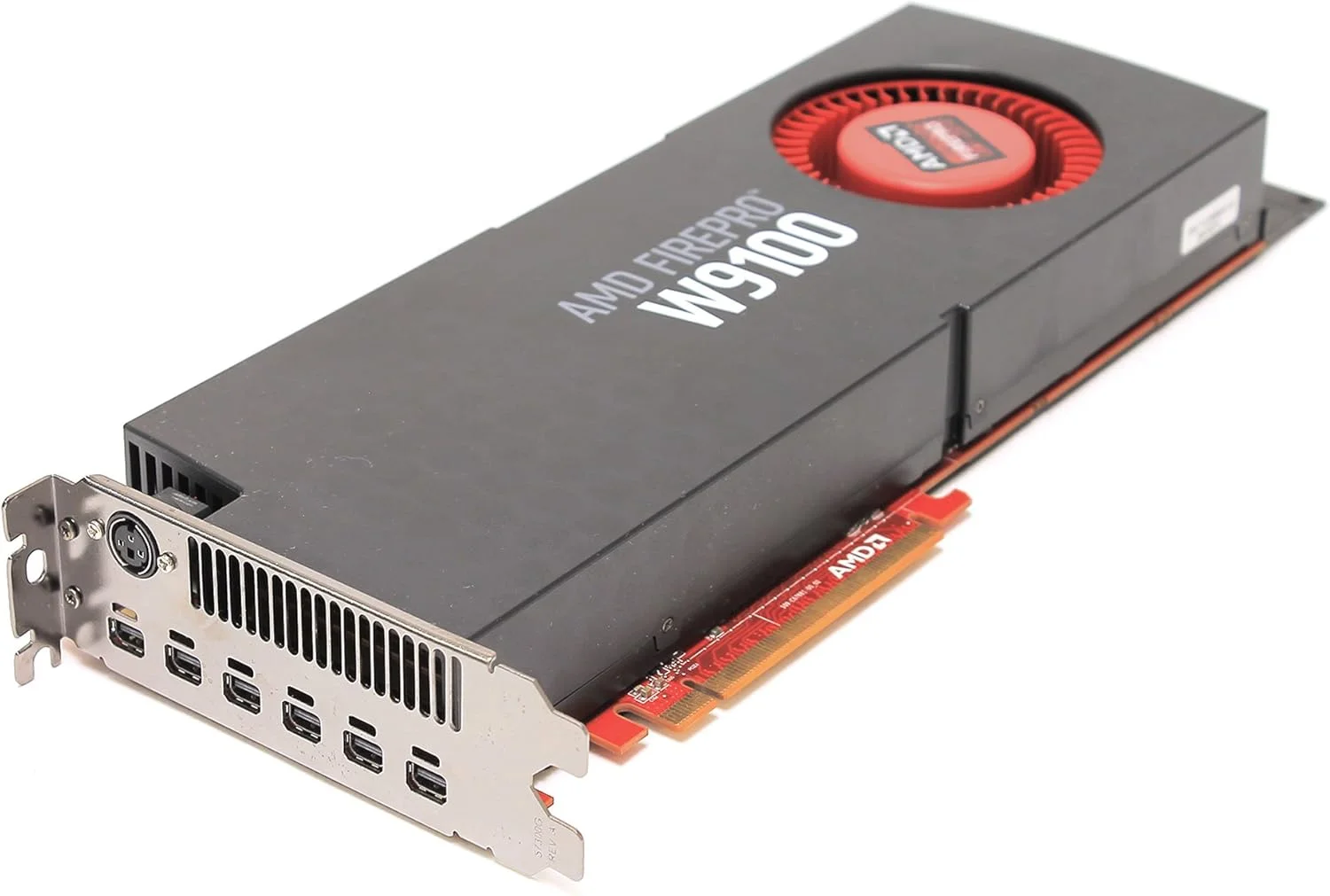 کارت گرافیک AMD FirePro W9100 - حافظه 16GB GDDR5 (100-505977)