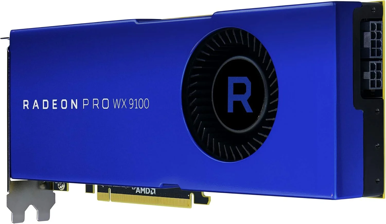 کارت گرافیک AMD Radeon Pro WX 9100 - حافظه 16 گیگابایت کارت گرافیک AMD Radeon Pro WX 9100 - حافظه 16 گیگابایت