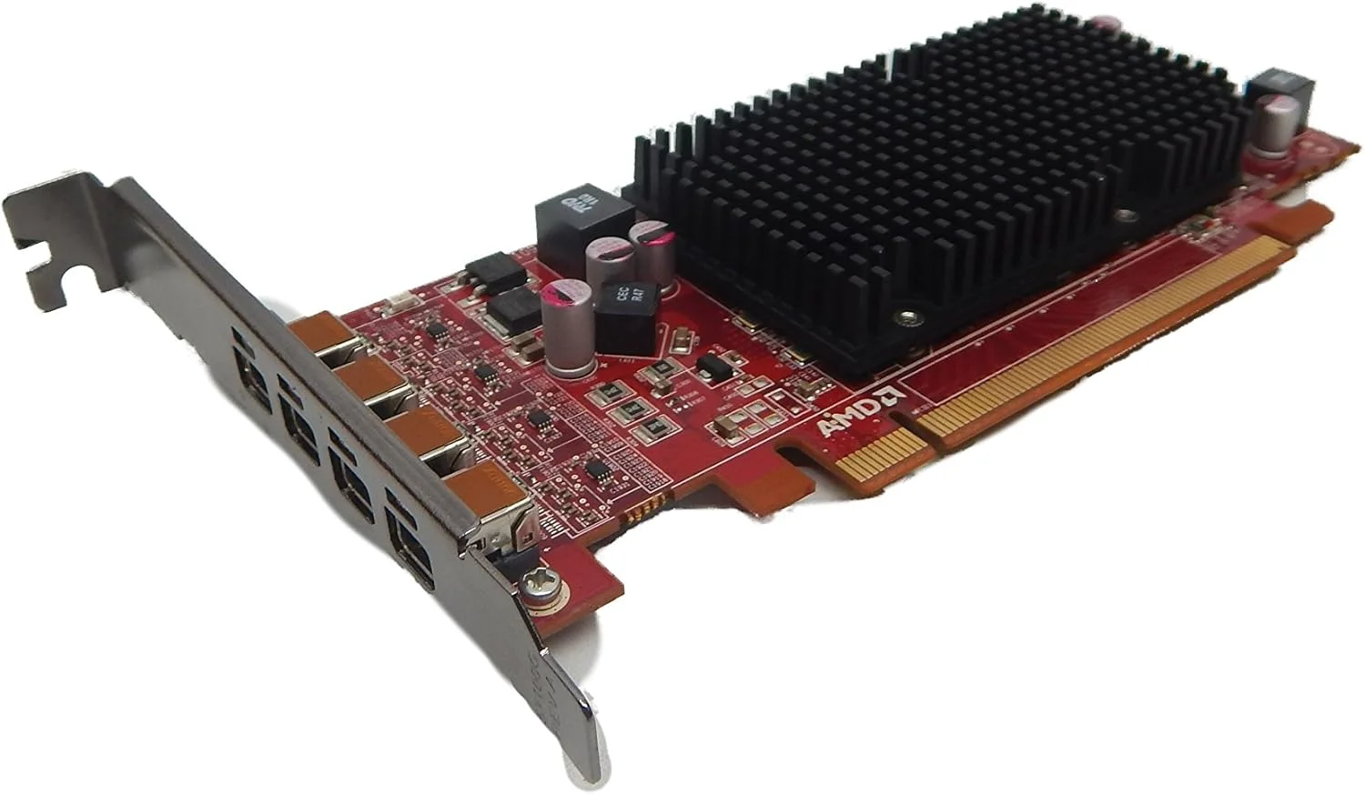 کارت گرافیک AMD 100-505611 ATI FirePro 2460 - 2560 x 1600 PCI Express