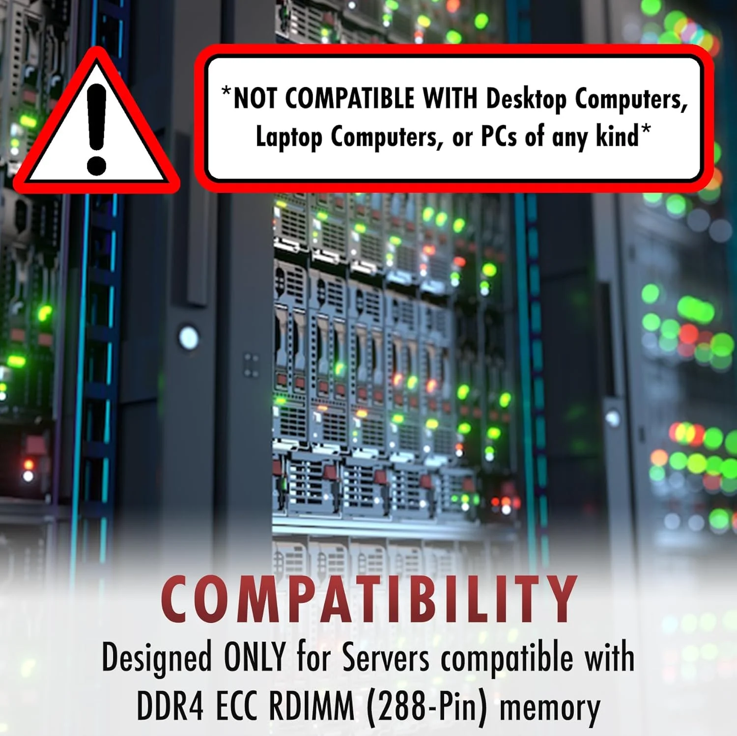 کیت ۳۲ گیگابایتی A-Tech (دو عدد ۱۶ گیگابایتی) DDR4 2133MHz PC4-17000 ECC RDIMM 2Rx4 Dual Rank 1.2V ECC Registered DIMM 288-Pin ماژول های ارتقاء حافظه رم سرور و ایستگاه کاری (سری Enterprise ای-تک)