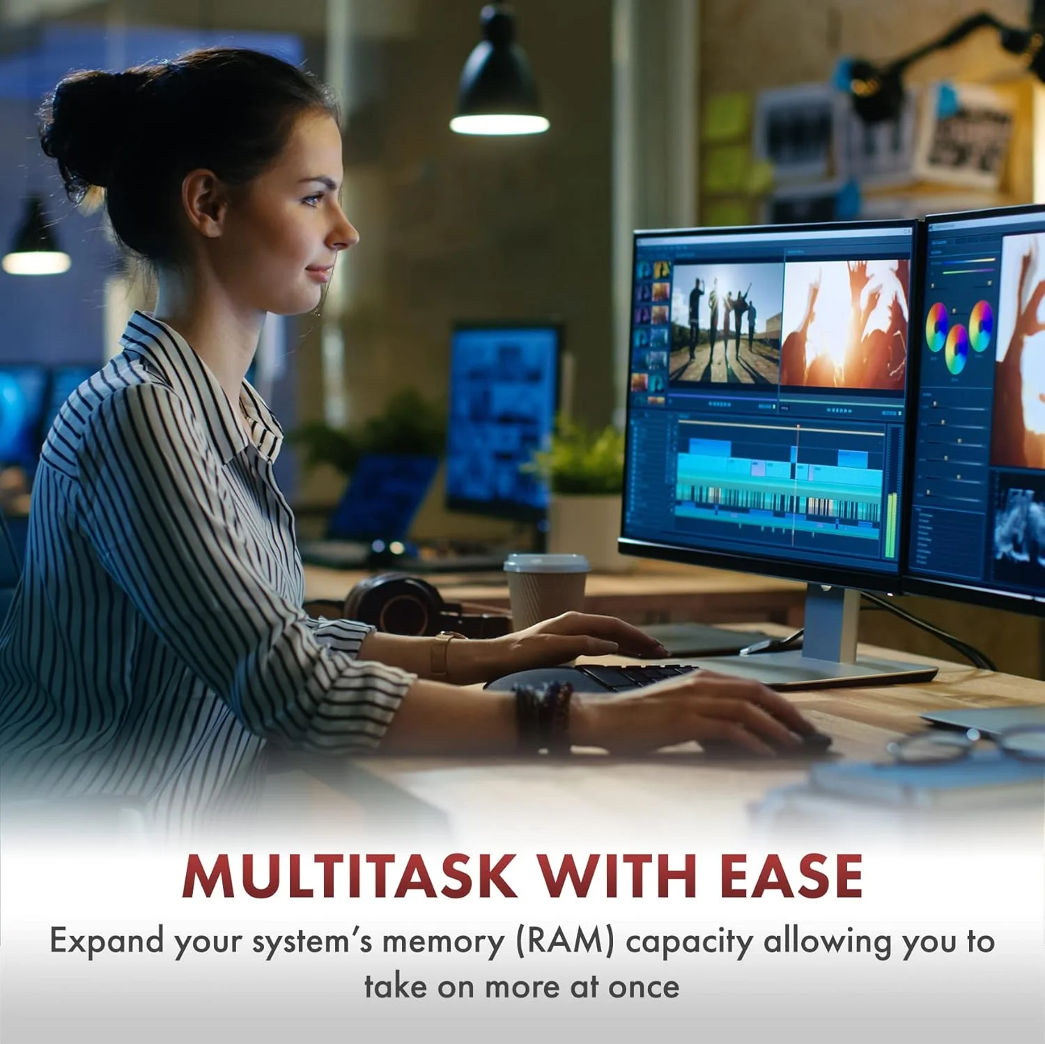 رم 4 گیگابایتی A-Tech برای Dell OptiPlex XE3, 7070, 7060, 5070, 5060, 3070, 3060 (Tower/SFF) | DDR4 2666 MHz DIMM PC4-21300 ارتقاء حافظه UDIMM