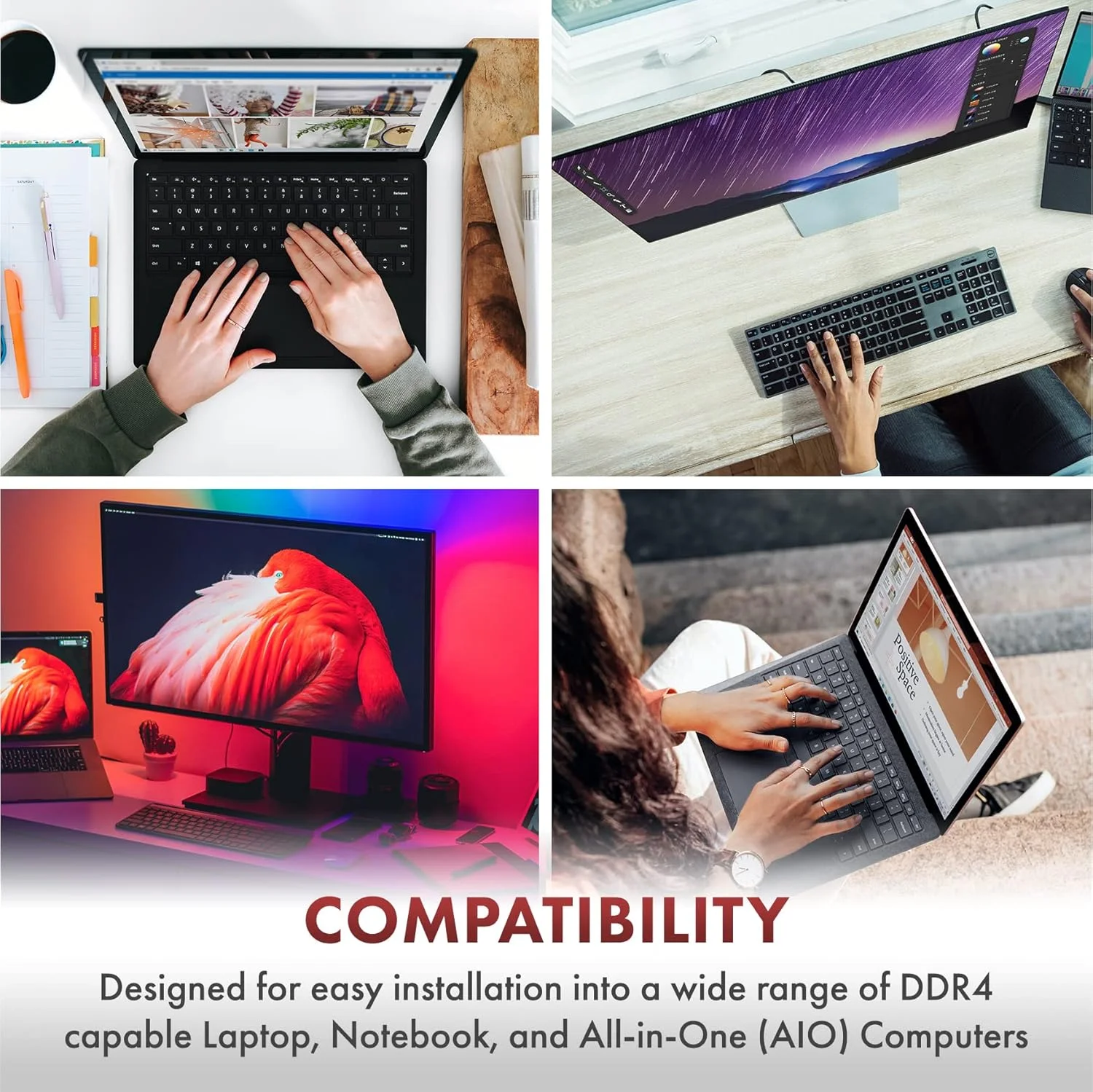 رم 8 گیگابایتی A-Tech برای لپ تاپ Lenovo IdeaPad 3/3i 15.6" (15ITL05) | DDR4 3200MHz PC4-25600 SODIMM 1.2V 260-Pin Non-ECC SO-DIMM ارتقاء حافظه رم 8 گیگابایتی A-Tech برای لپ تاپ Lenovo IdeaPad 3/3i 15.6" (15ITL05) | DDR4 3200MHz PC4-25600 SODIMM 1.2V 260-Pin Non-ECC SO-DIMM ارتقاء حافظه