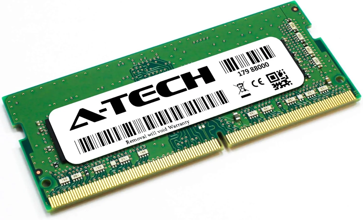 کیت 16 گیگابایتی (2x8GB) رم A-Tech برای لپ تاپ گیمینگ Acer Nitro 5 AN515-45-R94Q | DDR4 3200MHz SODIMM PC4-25600 ماژول های ارتقاء حافظه کیت 16 گیگابایتی (2x8GB) رم A-Tech برای لپ تاپ گیمینگ Acer Nitro 5 AN515-45-R94Q | DDR4 3200MHz SODIMM PC4-25600 ماژول های ارتقاء حافظه