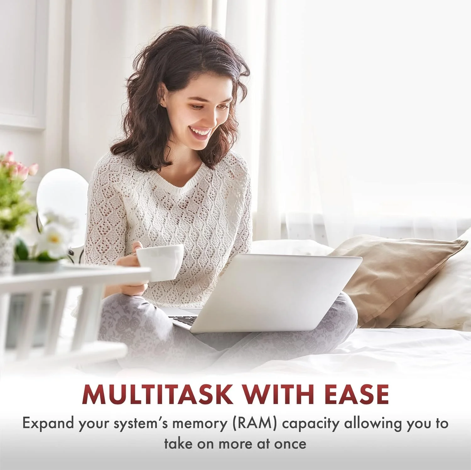 رم لپ تاپ A-Tech با ظرفیت 4 گیگابایت DDR4 3200 مگاهرتز SODIMM PC4-25600 (PC4-3200AA) CL22 Non-ECC