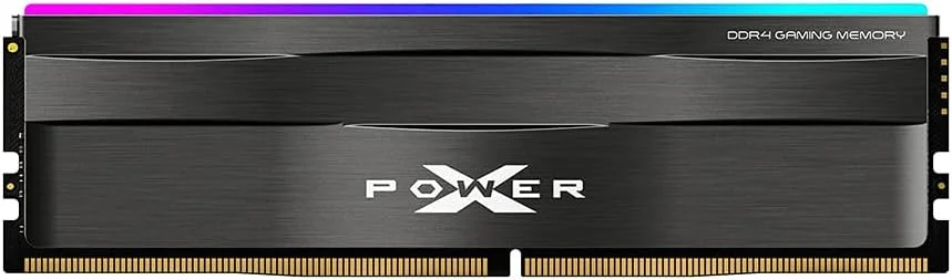 ماژول حافظه سیلیکون پاور XPOWER Zenith RGB، ۱۶ گیگابایت، ۱ عدد ۱۶ گیگابایتی DDR4 3200 مگاهرتز