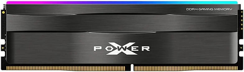 ماژول حافظه سیلیکون پاور XPOWER Zenith RGB، ۱۶ گیگابایت، ۱ عدد ۱۶ گیگابایتی DDR4 3200 مگاهرتز