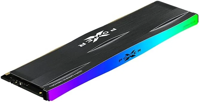 ماژول حافظه سیلیکون پاور XPOWER Zenith RGB، ۱۶ گیگابایت، ۱ عدد ۱۶ گیگابایتی DDR4 3200 مگاهرتز