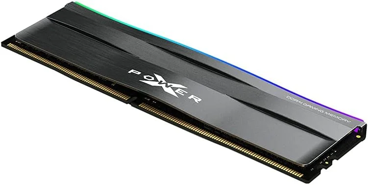 ماژول حافظه سیلیکون پاور XPOWER Zenith RGB، ۱۶ گیگابایت، ۱ عدد ۱۶ گیگابایتی DDR4 3200 مگاهرتز
