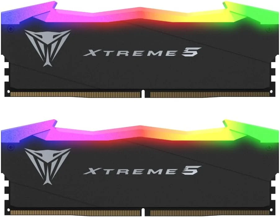 رم دسکتاپ پاتریوت مدل Viper Xtreme 5 ظرفیت 32 گیگابایت