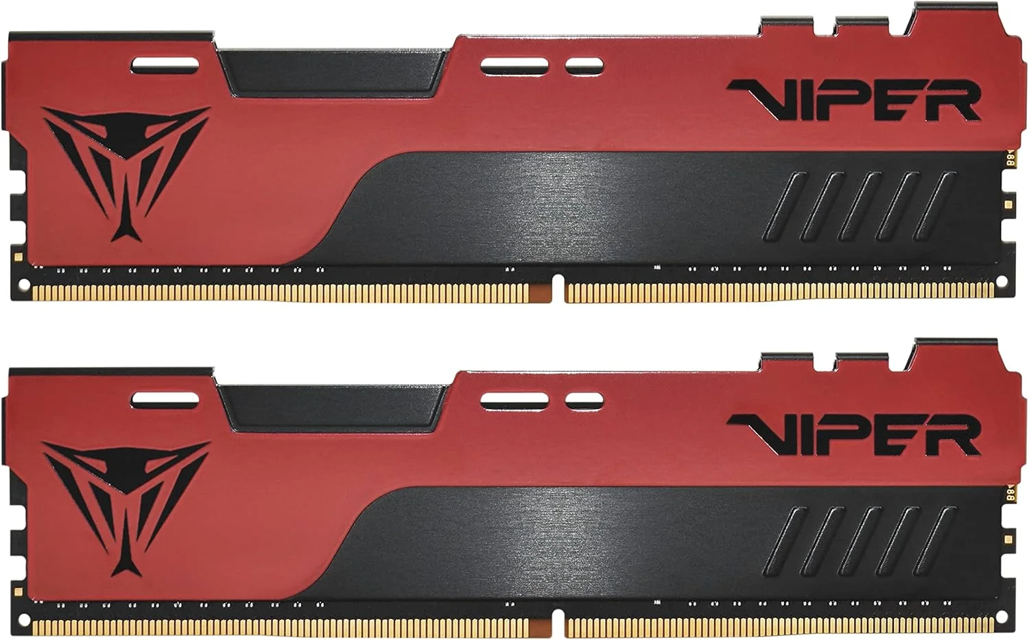 رم دسکتاپ Patriot Memory Viper Elite II DDR4 با ظرفیت 64 گیگابایت (2X32GB) سرعت 4000 مگاهرتز CL20 1.4v UDIMM مناسب برای بازی و سازگار با XMP - PVE2464G400C0K