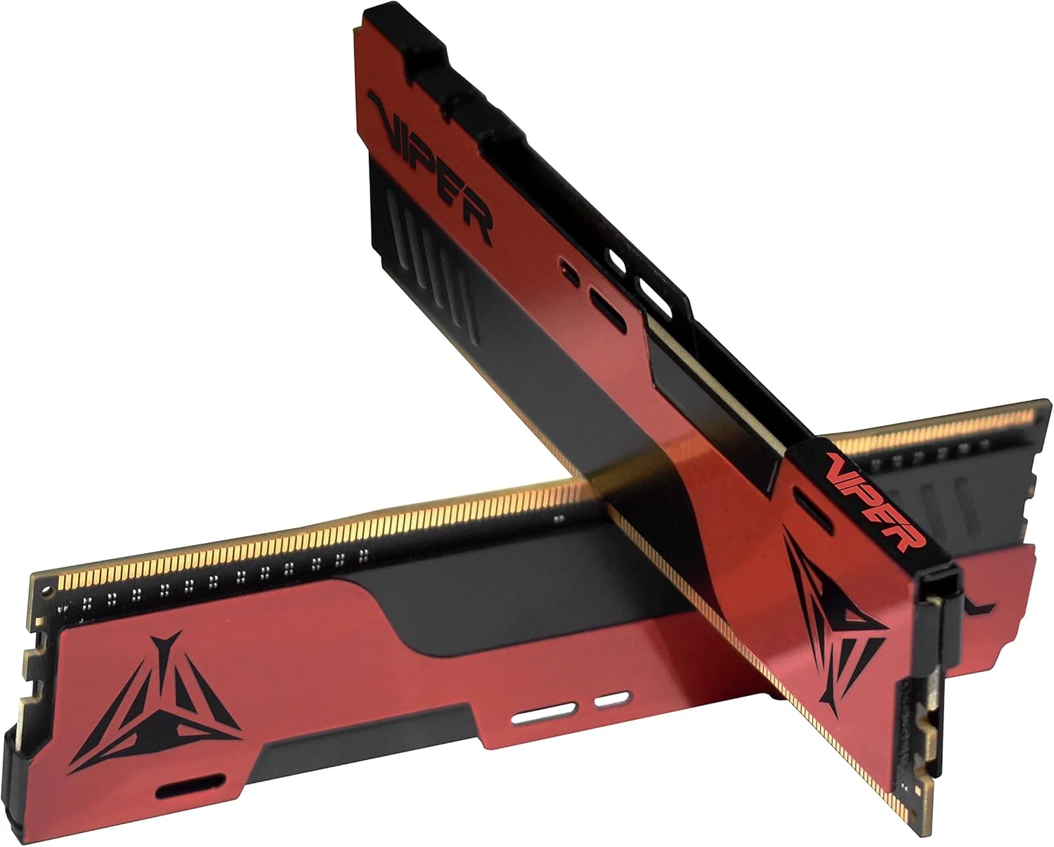 رم دسکتاپ Patriot Memory Viper Elite II DDR4 با ظرفیت 64 گیگابایت (2X32GB) سرعت 4000 مگاهرتز CL20 1.4v UDIMM مناسب برای بازی و سازگار با XMP - PVE2464G400C0K