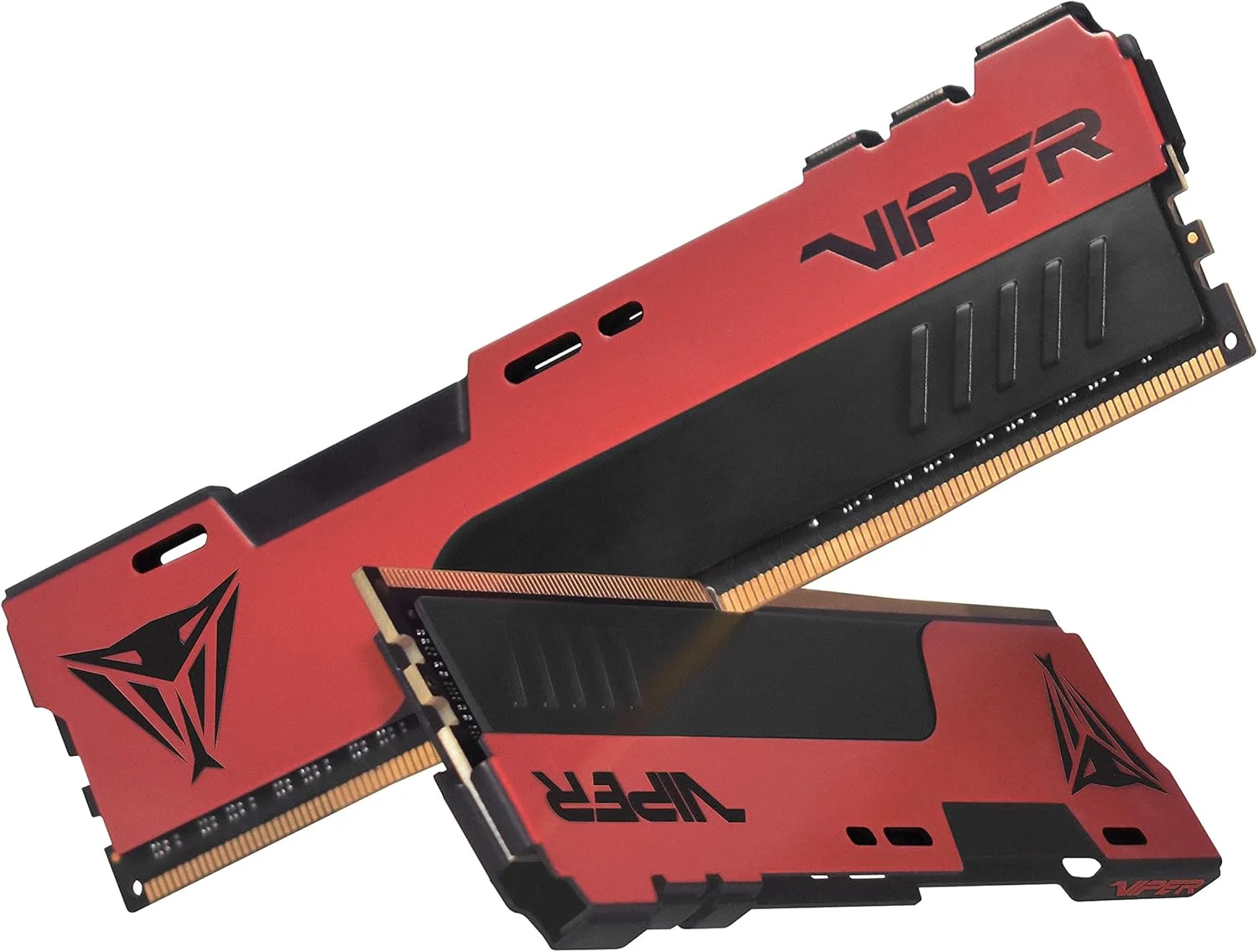رم دسکتاپ Patriot Memory Viper Elite II DDR4 با ظرفیت 64 گیگابایت (2X32GB) سرعت 4000 مگاهرتز CL20 1.4v UDIMM مناسب برای بازی و سازگار با XMP - PVE2464G400C0K