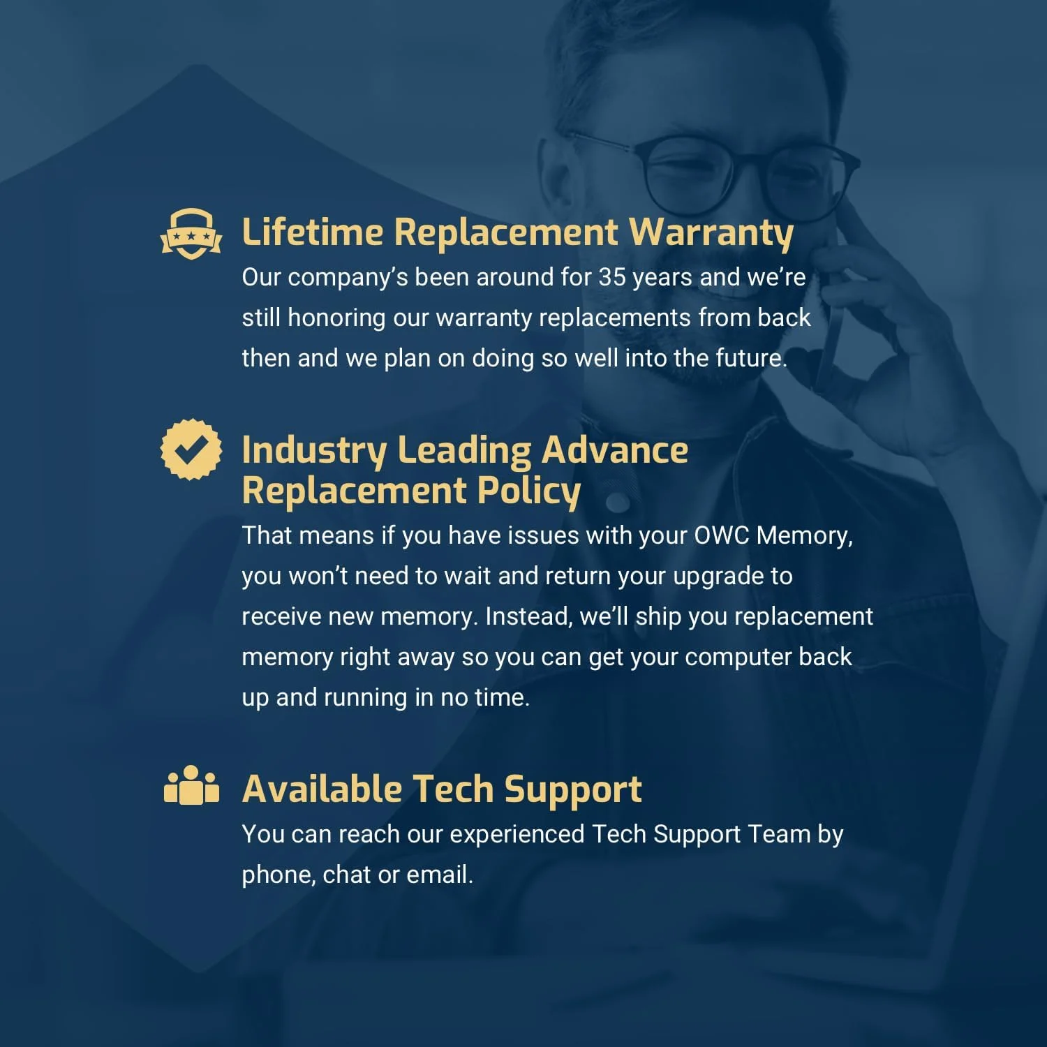 OWC رم 16 گیگابایت (2 عدد 8 گیگابایتی) PC19200 DDR4 2400MHz 260pin SO-DIMMs سازگار با iMac 27 اینچی با صفحه نمایش رتینا 5K (اواسط 2017) و کامپیوترهای سازگار (OWC2400DDR4S16P)