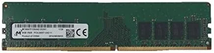 ماژول حافظه دسکتاپ Micron 8GB PC4-19200 DDR4-2400MHz 288-Pin مدل MTA8ATF1G64AZ-2G3H1