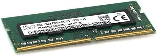 ماژول حافظه 8 گیگابایتی Hynix HMA81GS6AFR8N-UH DDR4 2400MHz Sodimm