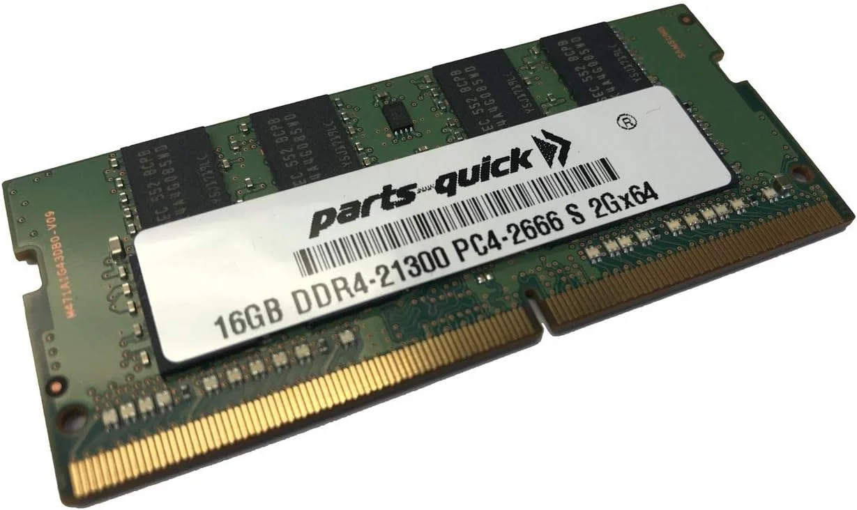 رم 16 گیگابایتی سازگار با لپ تاپ گیمینگ HP Pavilion مدل 15-dk0xxx / 15t-dk0xxx رم DDR4-2666MHz SODIMM رم 16 گیگابایتی سازگار با لپ تاپ گیمینگ HP Pavilion مدل 15-dk0xxx / 15t-dk0xxx رم DDR4-2666MHz SODIMM