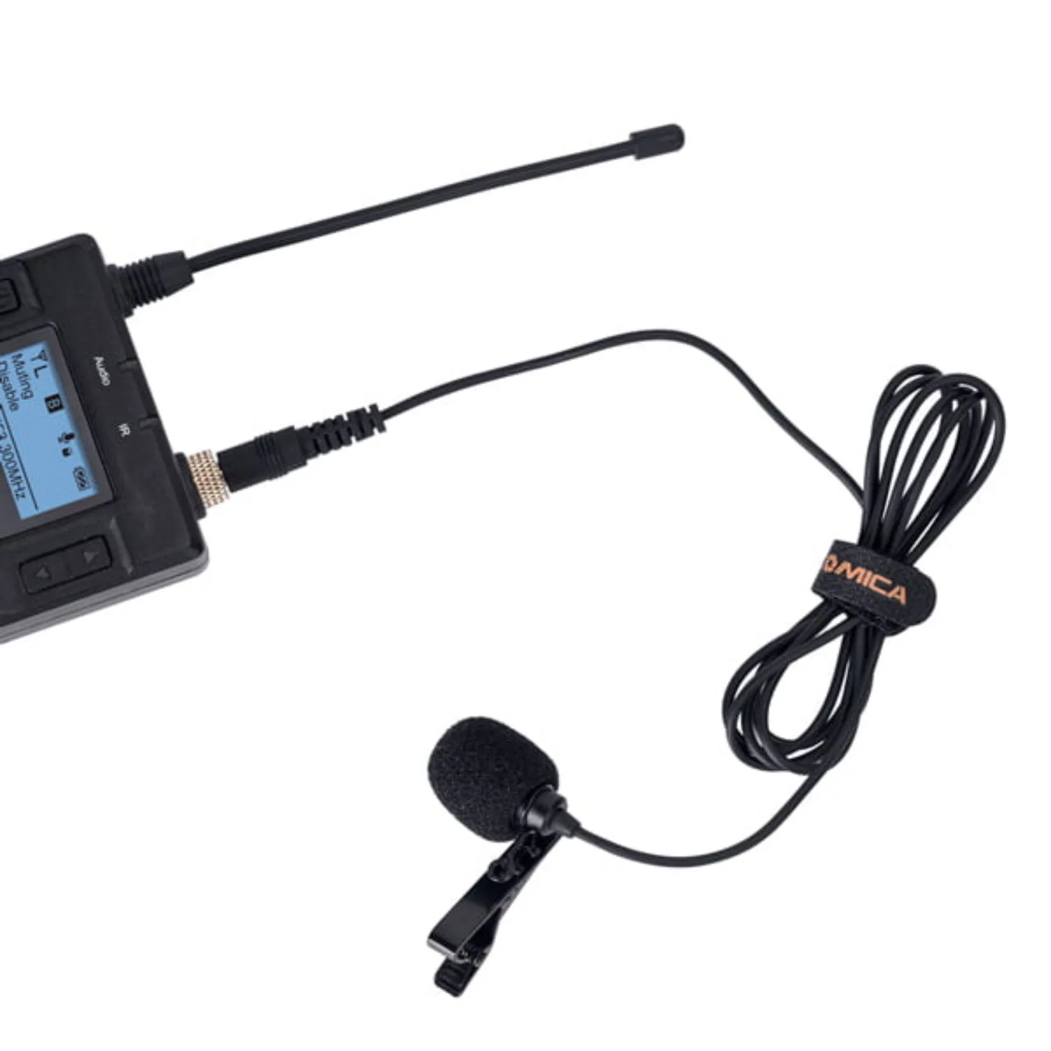 میکروفون یقه ای Comica مدل CVM-M-O1